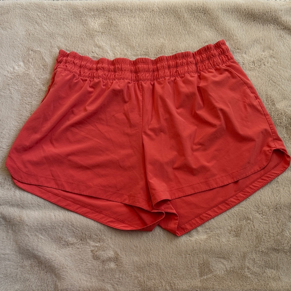 REI Women's Athletic Coral Shorts